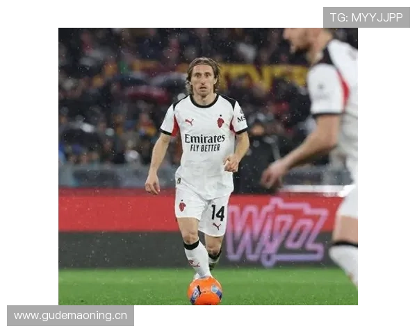 罗德里戈与莫德里奇的配合